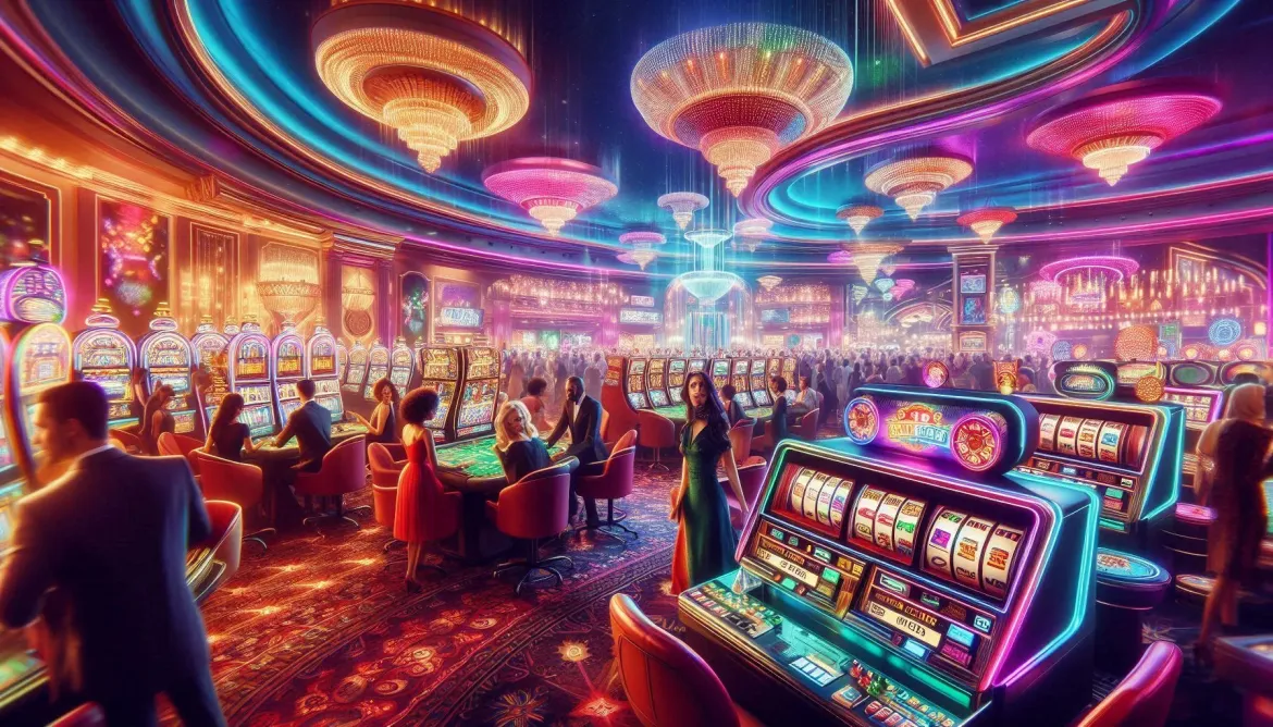 Casino of Gold